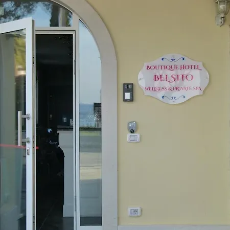 Boutique Bel Sito Wellness & Private 3* ברדולינו