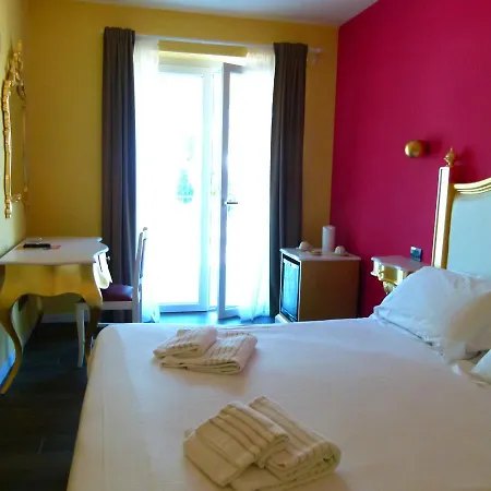 Boutique Bel Sito Wellness & Private فندق 3*