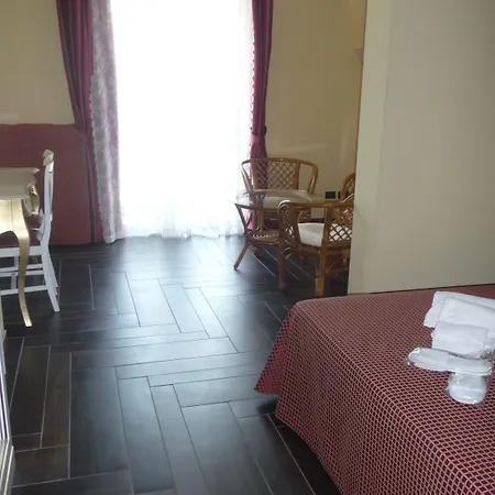 Szálloda Boutique Bel Sito Wellness & Private 3*