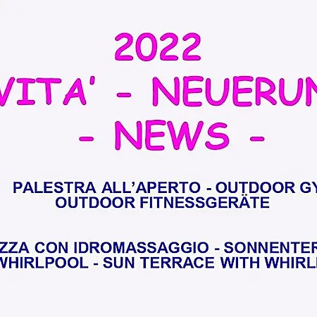 Boutique Bel Sito Wellness&private 3* Bardolino
