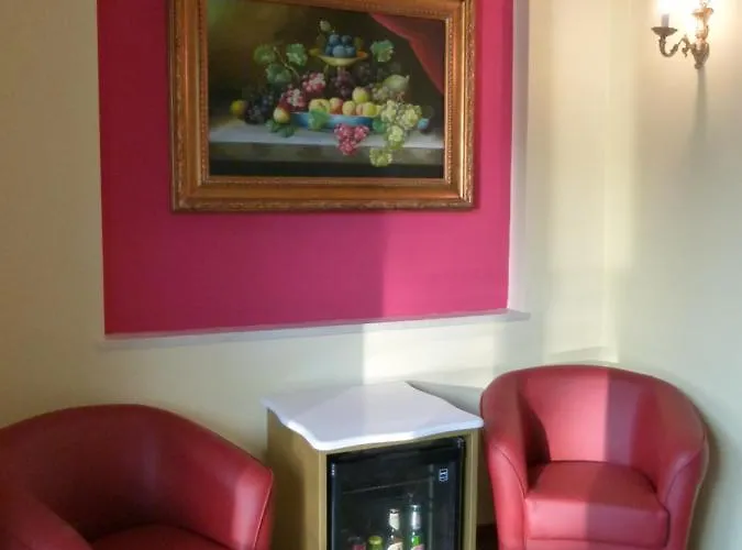 Boutique Bel Sito Wellness & Private Hotell 3*