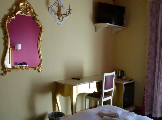 Hotell Boutique Bel Sito Wellness & Private 3*